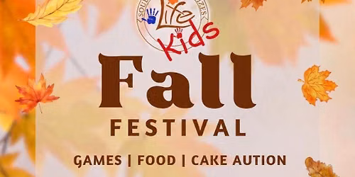 Life Fall Festival