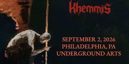Monolord & Khemmis