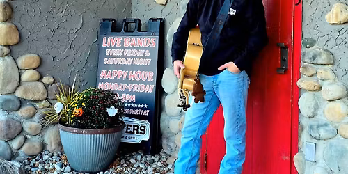 New Years Eve Dinner and Music with Brady Sweet