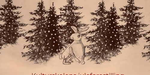 Kulturskolens Juleforestilling