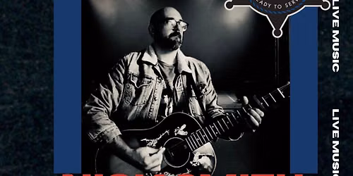 LIVE MUSIC W\/ Nick Smith
