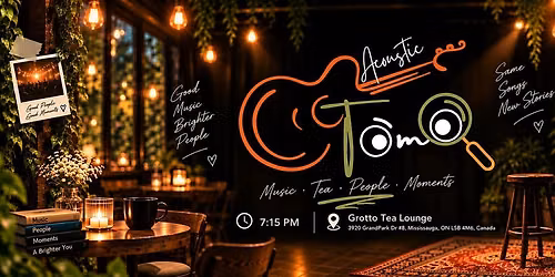 TOMO Acoustic Show