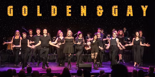 Golden & Gay Cabaret