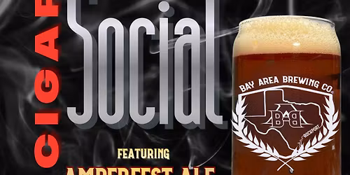 First Thursday Cigar Social