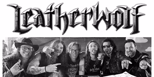 Leatherwolf at Whisky A Go GO