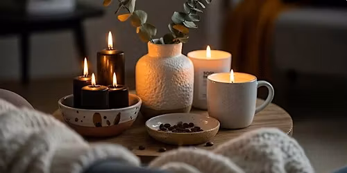 Cozy Evening Craft & Mingle