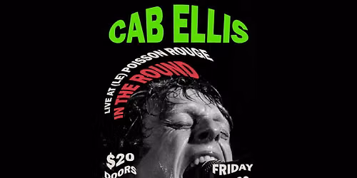Cab Ellis