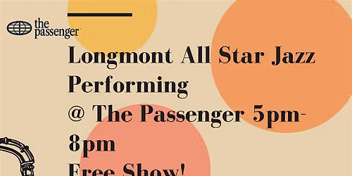 Longmont All Star Jazz Band Free Performance!