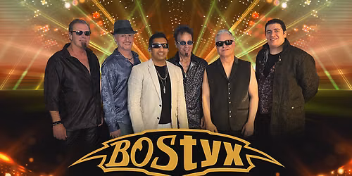 Bostyx at Rams Head On Stage