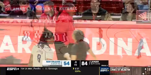 Lamar Cardinals at New Orleans Privateers Baseball at Maestri Field at Privateer Park