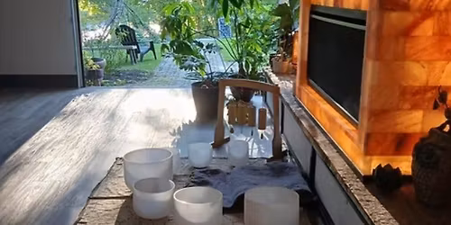 Sound Bath & Tea Ceremony