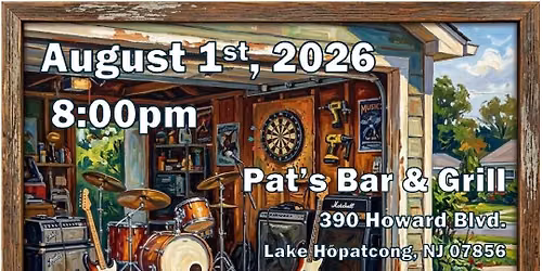 Suburbish @ Pat's Bar & Grill