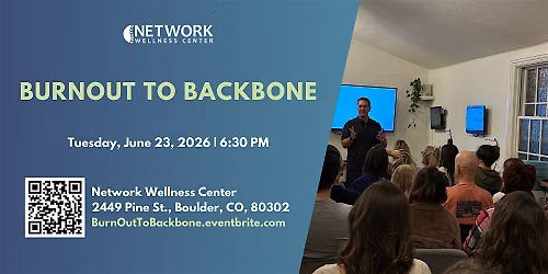 Burnout To Backbone