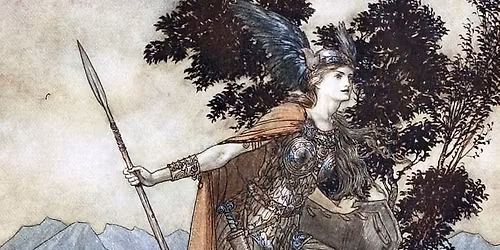 Die Walk\u00fcre concert Performance in Taipei