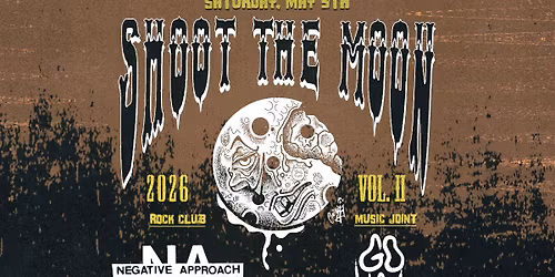 Shoot the Moon - Vol. II - Night 2
