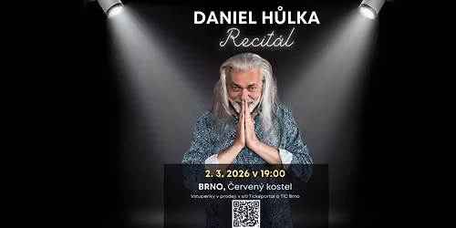 Daniel H\u016flka - Recit\u00e1l 2 (Brno)