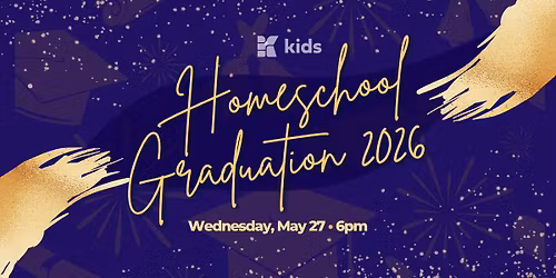 Homeschool Graduation 2026