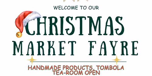 Christmas Market Fayre