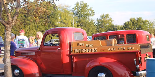 13th Annual Oklahoma Hot Rod Hundred