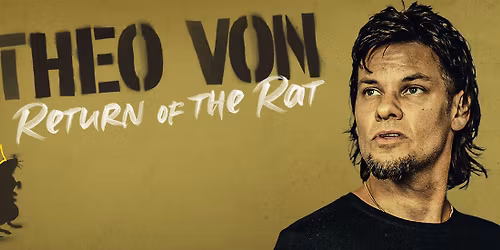 Theo Von at Lexington Opera House