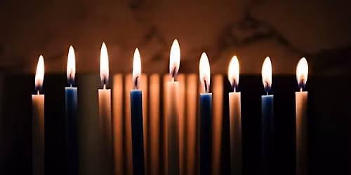 Blue Christmas-Light in the Darkness