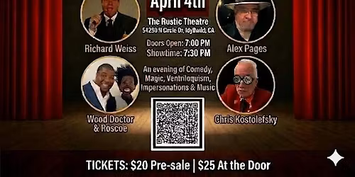 Comedy Variety Extravaganza