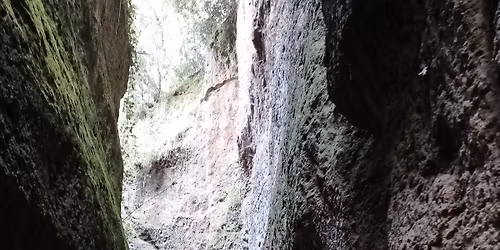 Oasi WWF Pian Sant'Angelo e Forre di Corchiano