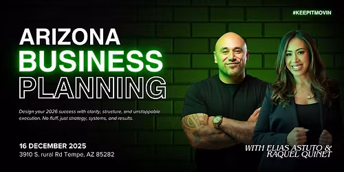 Arizona Business Planning