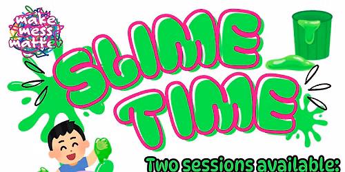 Slime Making Sessions