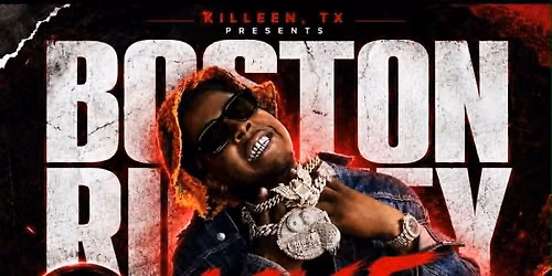 Real Boston Richey Performing Live Killeen, Texas!
