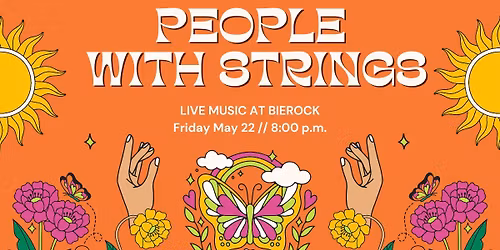 Live Music by People with Strings