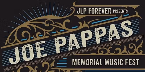 3rd Annual JLP Memorial Music Festival