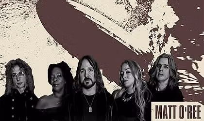 The Matt O'Ree Band Does Led Zeppelin*The Bell Theatre at Bell Works