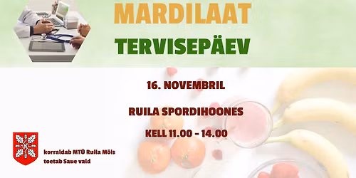 Mardilaada Tervisepäev