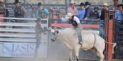 Pony Express Days: PRCA Rodeo