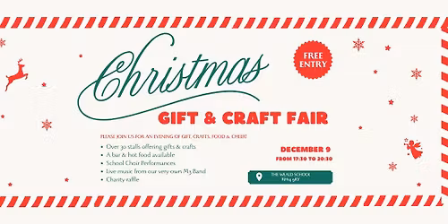 Gift and Craft Fair