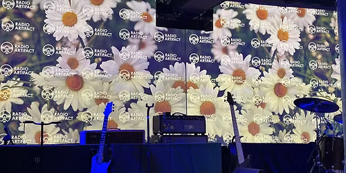 Stefan Washburn & Mechelle Kelly & an Open Mic 