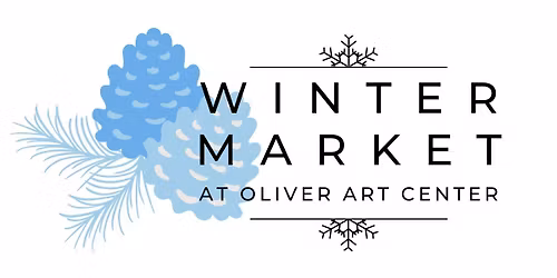 Winter Market at Oliver Art Center