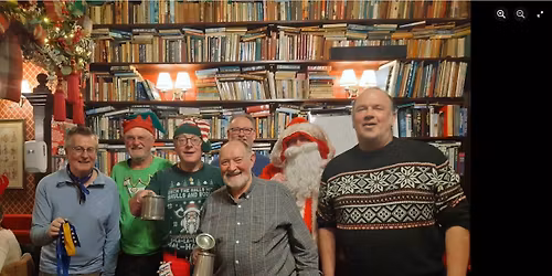 Carols at the Red Lion