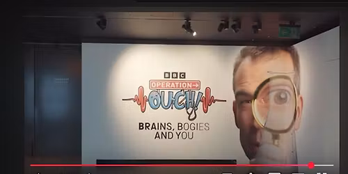 Trial of "Operation Ouch" Accessibility Features