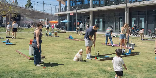 Pups & Putts