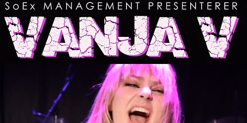 Vanja V - Live i Kongshall