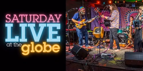 deadedz Celebrate The Days Between at Saturday Live at The Globe at Hay