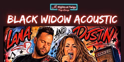 Black Widow Acoustic 