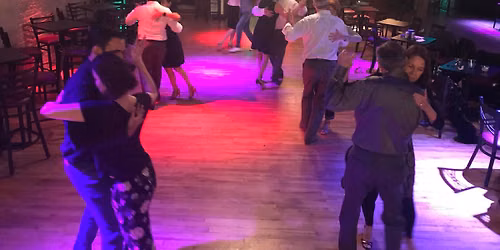 Afternoon milonga at Club 27!