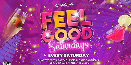 Feel Good Saturdays