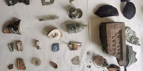 Wild Boar Street: Walking Tour - Dig Discovery Day