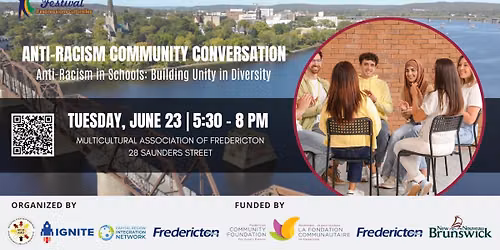 Anti-racism Community Conversation