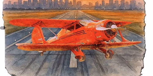 5th Annual Just Plane Fun Day