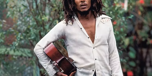 BOB MARLEY TRIBUTE - LIVE CONCERT - WARSAW